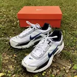 正品 NIKE INITIATOR 灰銀 白藍 女 跑步鞋 394053-001 運動鞋