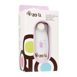 * ZoLi 指甲修剪器 磨指甲 Zo-li ZoLi TWEEN B 電動 磨甲機 Buzz 指甲 修剪器