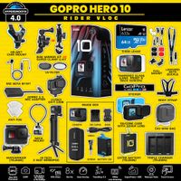 Gopro HERO10 黑色/ HERO10 黑色/ GOPRO HERO 9