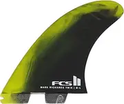FCS II Mark Richards Twin + Stabiliser Fin Set