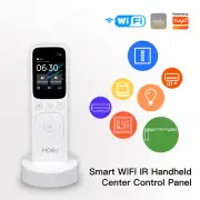 Central Control Panel Scene Wireless Touch Screen Handheld IR Remote Controller