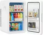 Advwin 22L Mini Fridge Portable Car Fridge Makeup Refrigerators-AU