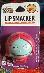 Disney Tsum Tsum Sally Lip Smacker Peppermint Candy Corn Nightmare Christmas