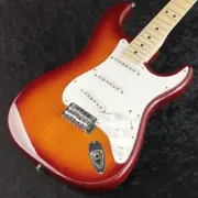 Fender Made In Japan Hybrid II FSR Collection Stratocaster Sienna Sunburst Ishib
