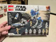LEGO Star Wars: 501st Legion Clone Troopers (75280) Brand New. Sealed.