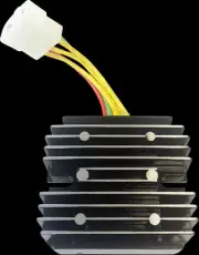 Ricks Hot Shot Lithium Ion Voltage Regulator Rectifier Kawasaki Zephyr 750 91-93