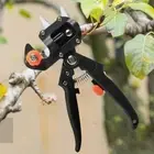 Pruning Shear Garden Scissor Nonslip Handle Professional