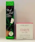 Star Nail Starlite UV Gel White 1 oz (28 g) + free Nail art pen
