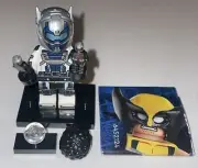LEGO Collectible Minifigure Marvel Series 2 (71039) Goliath (4)