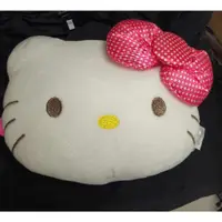 在飛比找蝦皮購物優惠-【Hello Kitty】日本精品 凱蒂貓粉色造型立體蝴蝶枕