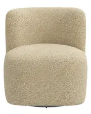 Skyline Furniture Upholstered Swivel Chair