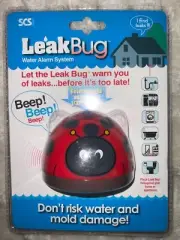 ROHS Leak Bug Water Alarm System Leak Detector A11