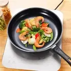 Handles Steak Skillet Non Stick Pan Pancake Pan New Egg Frying Pan Household