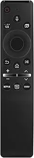 BN59-01357L Voice Remote Fit for Samsung Q70A Q80A Q60A QLED 4K Smart TV QA55Q70