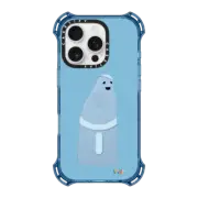 iPhone 16 Pro Bounce Case MagSafe Compatible Sky Ghost