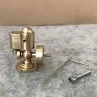 Vacillating Steam Engine Model Mini Marine Model DIY Power Generator Micro Motor