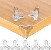 Baby Proofing Corner Protector Baby: 8 Pack Corner Protectors Baby Proof Corners