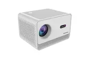 M10PLUS High Clear 4K Projector WiFi BT5.2 Android 11 Long-lasting LED Light Source M10 Plus White (without stand)