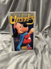 Electric Tiki Underdog Teeny Weeny Mini-Maquette Figurine #554 Of #750