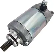 Starter Motor 15-18,Compatible With CZD250 X-MAX 250 ABS CZD300 X-MAX 300 ABS EVOLIS 300 ABS Part Number B74-H1890-00 Motorcycle Accessory