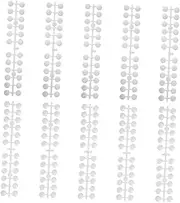 TOGEVAL 240Pcs Nail Art Color Display Cards Practical Manicure Color Boards for Customer Contrast Includes Transparent Natural Nail Samples for Salons DIY Use