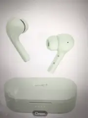 Aukey Move Compact II Superior Sound Wireless Earbuds new in box Green