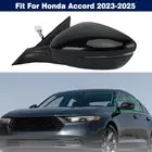 Left Driver Side Mirror Blind Spot Signal Light 8Pin For Honda Accord 2023-2025