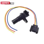 Transmission Speed Sensor +Connector For Nissan Cube Altima Maxima Sentra SU6857 (for: Nissan)