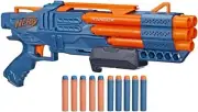Nerf Elite 2.0 Ranger PD-5 Blaster, 5-Barrel Blasting, 10 Nerf Elite Darts, Easy