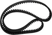 761438 Belt HTD14M Stump Grinder Belt Compatible with Rayco RG45 RG55, 1-1/2″ Wide, 125 Teeth, 14MM Tooth Pitch