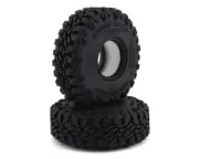 RC4WD Goodyear Wrangler Duratrac 1.55" Scale Rock Crawler Tires (2) (X2S3)