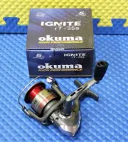 Okuma Ignite Spinning Reel iT-35a