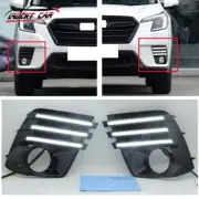 For Subaru Forester 2022-25 DRL Turn Signal Light LED Daytime Running Light (for: Subaru)
