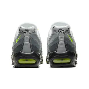 NIKE AIR MAX 95 OG NEON YELLOW 黑灰螢光綠【A-KAY0】【CT1689-001】