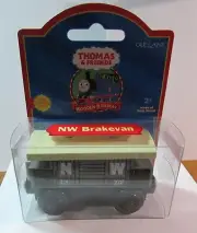 THOMAS & FRIENDS-NW BRAKEVAN TROUBLSOME TRAIN COLLECTOR CARD 2001 *NIB* RARE!!