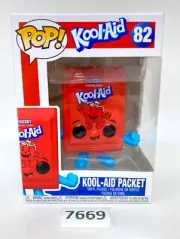 Funko POP! Kool-Aid' Packet #82 Vinyl Figure