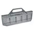 Dishwasher Cutlery Basket Tray For WD28X10128 Dishwasher Replacement Basket