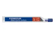 Staedtler 250 Mars Micro Cabon Mechanical Pencil Refill 0.5mm 2B Pk of 12 Leads