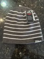 Titleist Beanie Brand New Reversible ￼