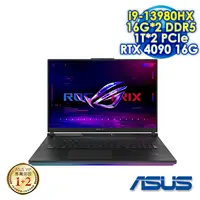 在飛比找myfone網路門市優惠-ASUS ROG Strix SCAR 18 G834JY-