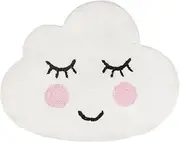 Sweet Dreams Smiling Cloud Rug