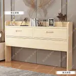 【凱元家居】 🌟 KAIYUAN FURNITURE定制實木床頭板靠背板簡易床頭主臥雙人床頭1.8米單人床頭1.2米