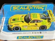 Scalextric DIGITAL C4075 Mercedes AMG GT3 #999 DPR w/Lights 1/32 Slot Car
