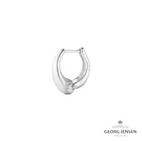 在飛比找momo購物網優惠-【Georg Jensen 官方旗艦店】REFLECT 耳環