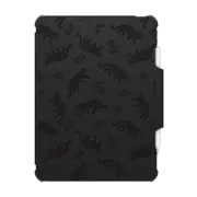 iPad Air (4th/5th gen) Impact Folio Case Leopard