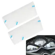 Speedometer Protective Film Display Screen Protector motor For Yamaha SMAX 155