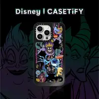 在飛比找蝦皮商城精選優惠-正版 限量 Disney x CASETIFY聯名迪士尼反派