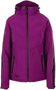 [TRESPASS] Womens/Ladies Gabriella DLX Ski Jacket