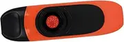 Yardwe Kazoo Musical Instrument for Stylish Kazoo with Replaceable Flute Membrane Music for Young Musicians Compact Lightweight Partner