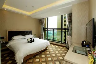 成都九熙熊貓酒店Jiuxi Panda Hotel